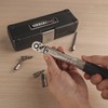 Venzo Bicycle Bike 1/4 Inch Driver - Torque Wrench Allen