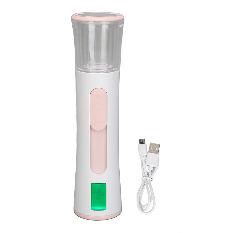 Facial Mist Sprayer 30ml High Volume Double Hole Electric Face