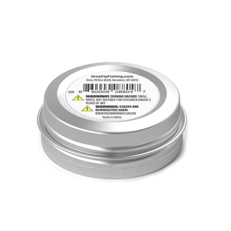 Oros Strike Indicator 6-Pack (Large, White)