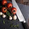 Knife Set 16-Piece Kitchen Knife Set With Wooden Block, Germany