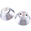 MINETCARE Bilateral Lock, Cylinder Security Lock with Keys on Both