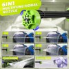 4000 PSI Pressure Washer 300W Cordless Electric High Pressure Washer