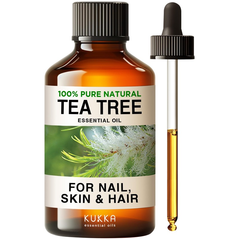 KUKKA essential oils Bergamot Essential Oil for Diffuser & Tea
