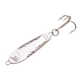 Cotton Cordell C.C. Spoon Lure (Chrome, 1/2-Ounce/ 2 1/8-Inch)
