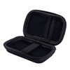 Hard Carry Case for EMAY Portable ECG Monitor EMG-20 (Case