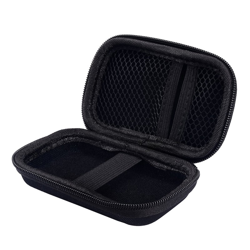 Hard Carry Case for EMAY Portable ECG Monitor EMG-20 (Case