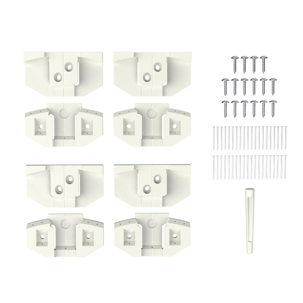 Heian Shindo Industrial LABRICO FXO-23 Floating Furniture Strong Bracket, For
