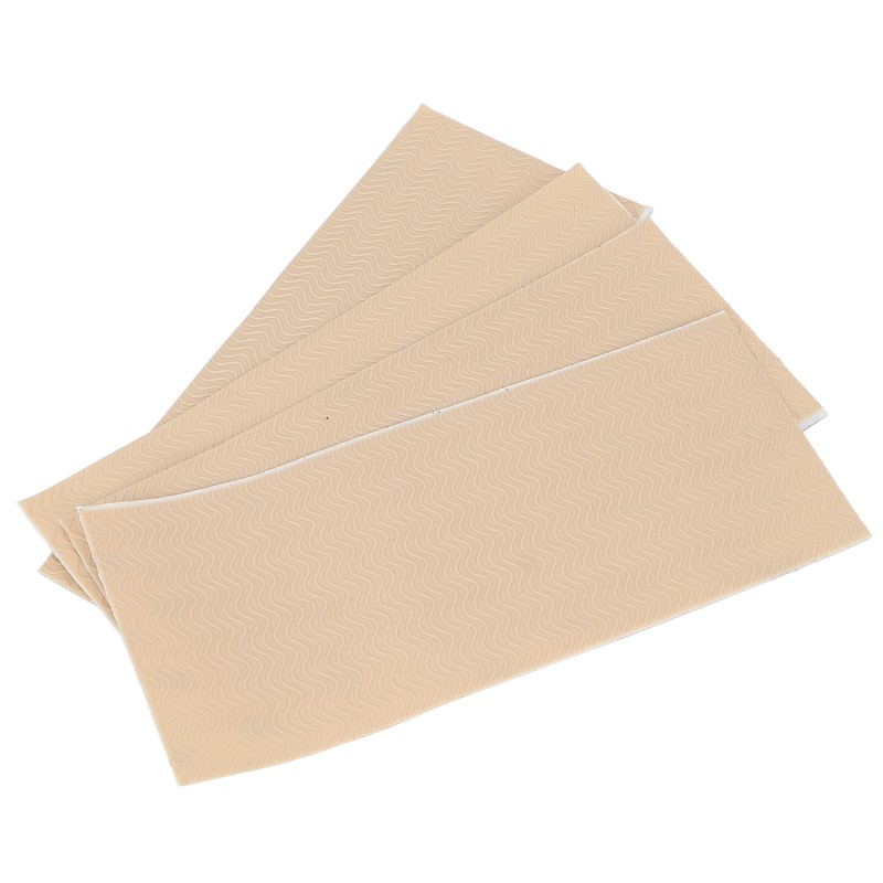 Sole Stickers Self Adhesive Slip Resistant Clear Sole Cover High