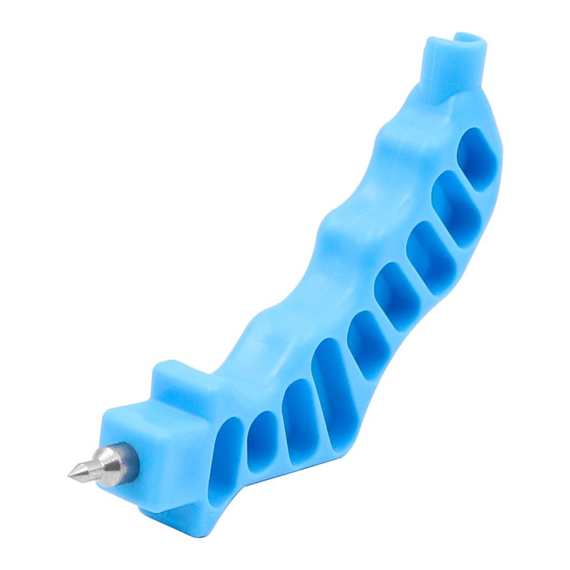 ZONADAH 4mm Drip Irrigation Tubing Hole Punch Fitting Insertion Tool