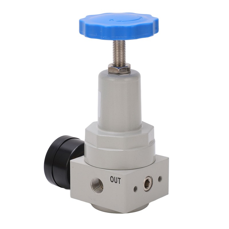 Air Pressure Regulator Automatic Relief Valve Controller Aluminium Alloy with