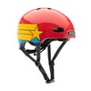 Nutcase Unisex Youth Little Nutty Supa Dupa Helmet, Multicoloured, S