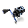AbuGarcia BLUEMAX Boat 3 Right-Handed Boat Fishing Power Handle Dual