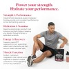 Freak Athletics Creatine Monohydrate Powder + Electrolytes Powder - Mixed