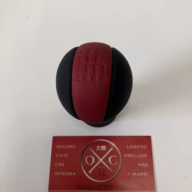 Nissan New OEM 09-20 Nissan 370Z 50th Anniversary Z34 Red Leather Shift Knob 328656GK0A