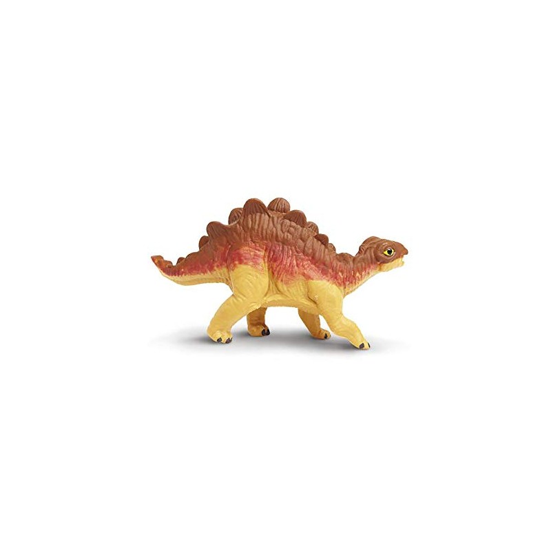 Toob Prehistoric World Stegosaurus Baby Miniature