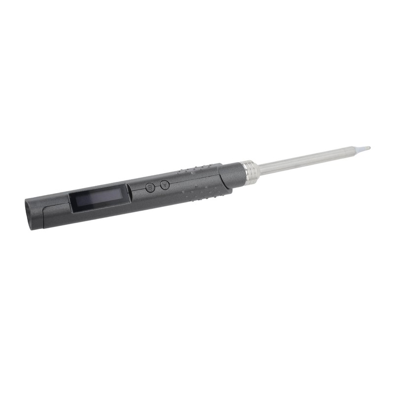 SH73 Smart Soldering Iron 100‑400 Degree Celsius Temp Adjustment Portable
