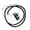 AGradify W11368616 W11670519 Washer Lid Lock Latch Assembly Compatible with