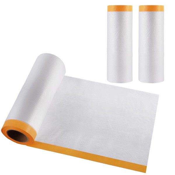 Ganydet Masker Tape, Width 43.3 inches (110 cm) x Length
