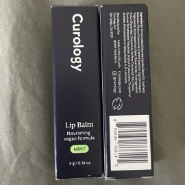 Curology The Lip Balm ~ Mint | 4 g/0.14 Oz | Brand  Get 2 New In Box
