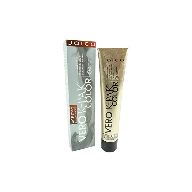 Joico Age Defy Vero K-Pak Colour Permanent Hair Colour 74