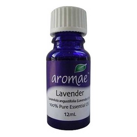 Aromae Lavender Essential Oil 12mL