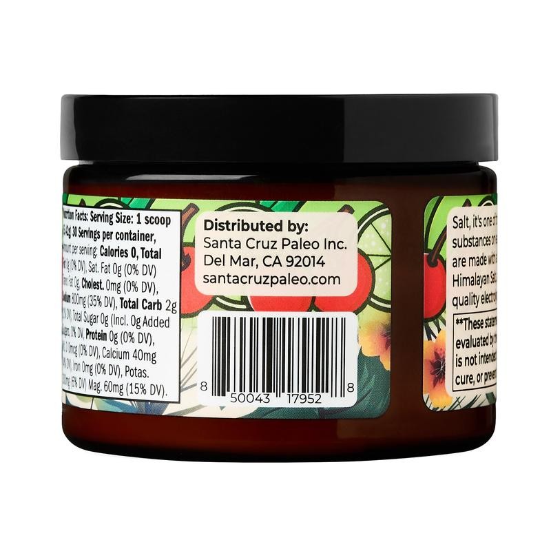 Cherry Limeade Electrolyte Tub