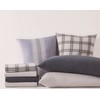 London Fog - Twin 3 Piece Sheet + Pillowcase Set