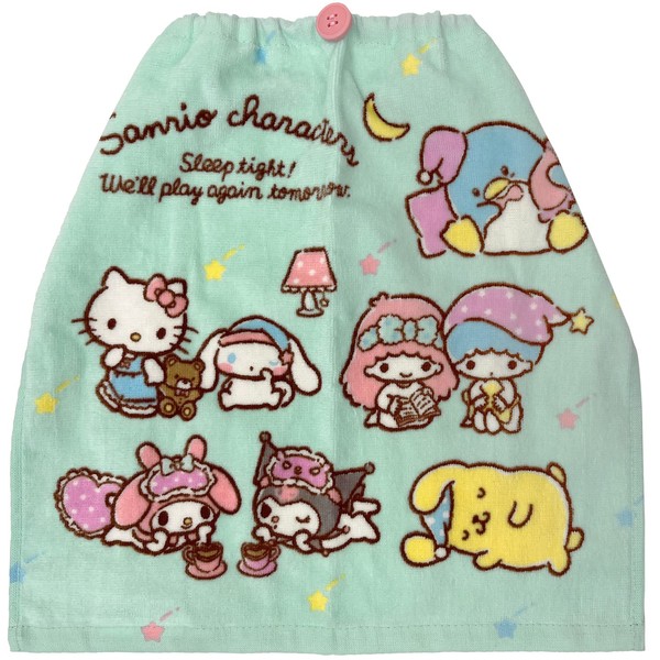 Oriko Towel Character Oriko Towel Sanrio Minnaonem