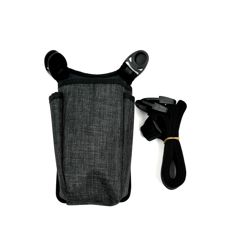 DCCStands Clover Flex 3/4 Payment Pouch II with Sling/Waistbelt and