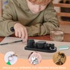 NEEDLENEST Ring Bender Tool for Spoon Rings Heavy Duty -