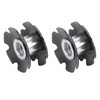 Bicycle Fork Star Nut, bicycle headset star nut 23.6MM Cycling