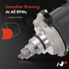 A-Premium Ignition Distributor with Cap and Rotor Compatible with Toyota