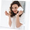 BIUDECO Soft Square Pads for Makeup Removal Pcs Facial Cleansing