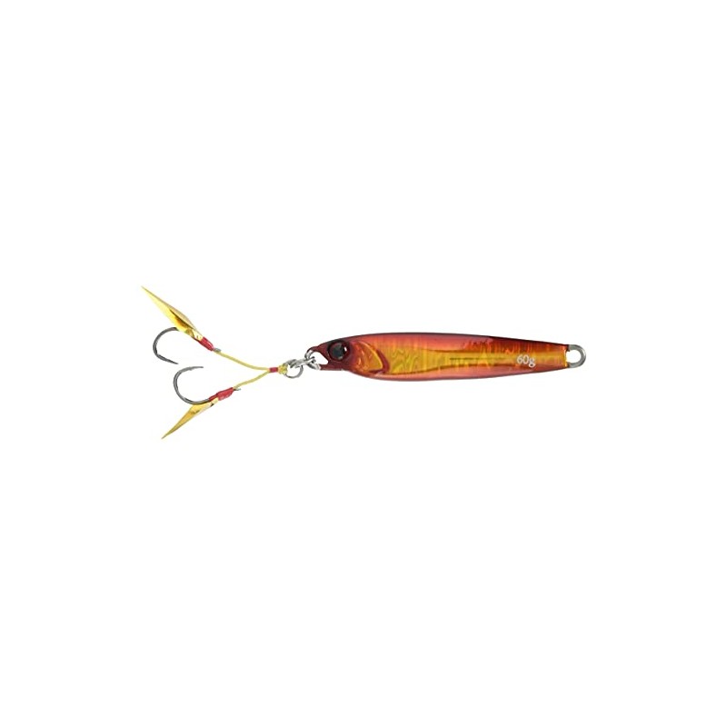 JACKALL Metal Jig, Lasspattine, TG, 2.8 inches (70 mm), 2.1