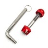 ONIPAX Anti-Theft Locking Binder Bolt Alloy Seatpost
