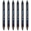 Kuru Toga 6 x UNI-BALL SELF SHARPENING MECHANICAL PENCIL -