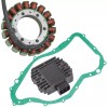 For Arctic Cat Stator Regulator Rectifier W/Gasket for Arctic Cat