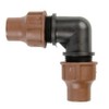 Rain Bird Lock Quick Curve/Angle 90° - 16 mm x