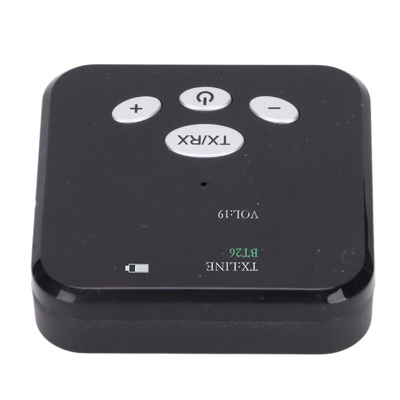 Bluetooth Audio Adapter Pocket 2 In1 Stereo Bluetooth Receiver Transmitter