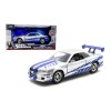 Nissan Skyline Gtr R34 Brian Rapido Y Furioso Jada 1:32