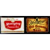 2 NOS 1-YUENGLING OLD GERMAN &1-YUENGLING PREMIUM YUENGLING & SON