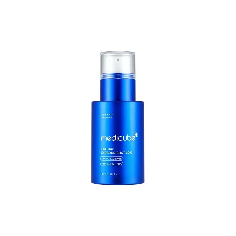 Medicube One Day Exosome Shot Pore Serum 2000 Exosome Pore