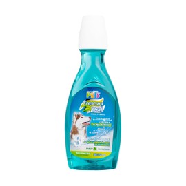 Fancy Pets Refrescante de Aliento para Perros 350 ml Cuidado Bucal Natural. Disminuye Placa Bacteriana y Controla el Mal Aliento
