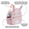 uninni Toddler Mini Backpack for Girls and Boys, Child Backpack