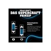 Supercraft 3377.045 Soft Hammer with Shatterproof Tubular Steel Handle and