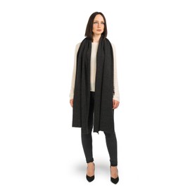 Dalle Piane Cashmere, Stole made from 100% cashmere, for women -