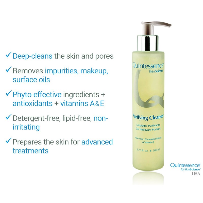 Quintessence Purifying Cleanser
