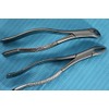 German Steel Dental EXTRACTING Forceps NO150 NO 151 Dental Surgical