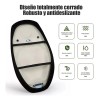 Funda De Asiento Impermeable Con Protección Solar Para Moto