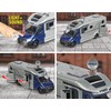 Majorette 213773000 Grand Series City Hymer B-Class 780T Camper Die-Cast,